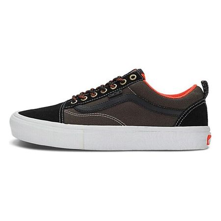 Кроссовки VANS Кроссовки Old Skool Spitfire Wheels X Skate 'Black Flame' статуя дракона spitfire из меди