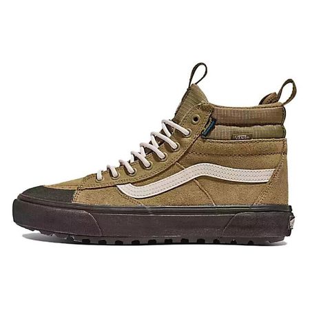 Кроссовки VANS Кроссовки Sk8 Hi Waterproof Mte 'Olive Drab Green'