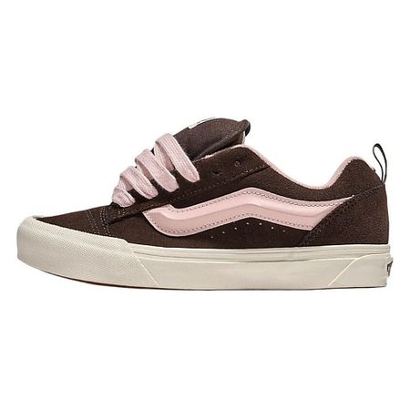 Кроссовки VANS Кроссовки Knu Skool Anti Slip Wear Resistant Low Top Skateboard Shoes Tan кроссовки vans кроссовки knu skool slip resistant lightweight low top skateboard shoes