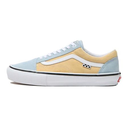 Кроссовки VANS Кроссовки Old Skool Skate 'Winter Sky Impala' 4 шт центральная крышка ступицы 60 мм 20914866 для chevrolet equinox orlando xl 2011 2016 cruze volt 2014 2017 impala 2013 2017 malibu