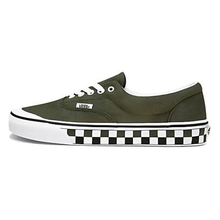 Кроссовки VANS Кроссовки Check Era Tc Military Olive Green zoecor check in monthly planner