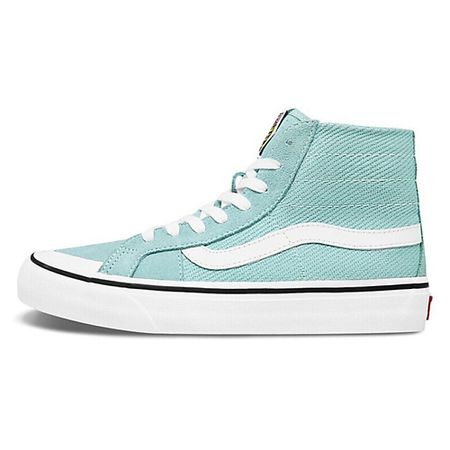 Кроссовки VANS Кроссовки SK8 HI 138 Decon Sf Light Blue Sky Blue holly june браслет braded bandana bracelet light blue