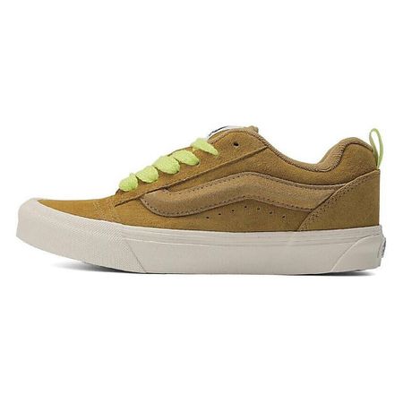Кроссовки VANS Кроссовки Knu Skool Low-Top Skateboard Shoes Brown