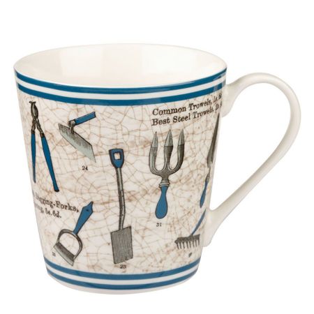 Кружка Сад 300 мл  в коробке Churchill