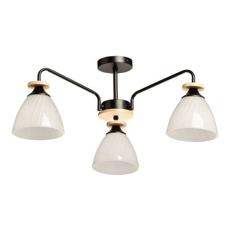 Люстра потолочная De city Дэла 635018003 3/40w e27