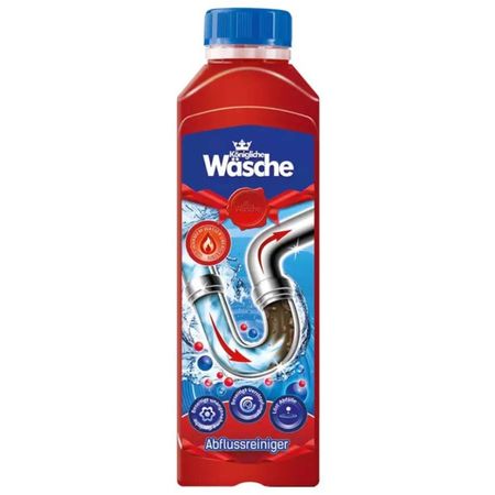 Средство для труб в гранулах Konigliche Wasche горячая вода 500 г