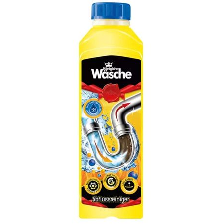 Средство для труб в гранулах Konigliche Wasche холодная вода 500 г