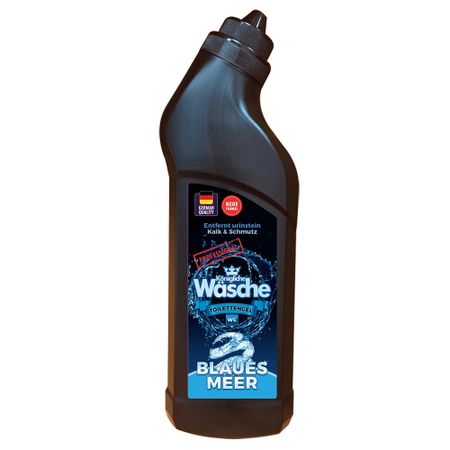 Гель для туалета Konigliche Wasche синее море 750мл