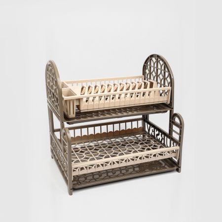 Сушилка для посуды Follow me XL 32х42х42 см в ассортименте