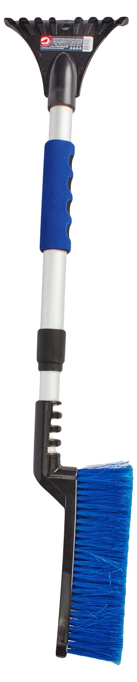 Щеткая для снега АШАН Красная птица