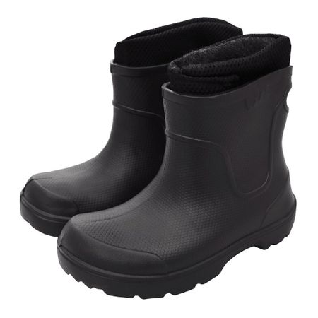 Полусапоги рабочие EVA утепленные размер 42-43 черные Janett Марс (ПС-101 7)