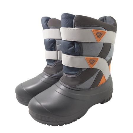 Сапоги рабочие EVA утепленные размер 44-45 серые Janett (СП-135 5) татьяна владимировна одинцова принцип капсулы стильный вязаный гардероб на любой сезон авторский метод татьяны одинцовой