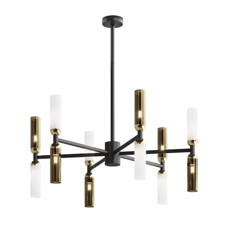 Люстра потолочная Maytoni Memory G9 336 Вт 24 кв.м (MOD177PL-12G) музыкальные инструменты демонстрационный материал для занятий в группах детских садов и индивидуально