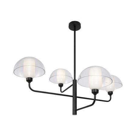 Люстра потолочная Maytoni Memory E14 160 Вт 8 кв.м (MOD177PL-04B) музыкальные инструменты демонстрационный материал для занятий в группах детских садов и индивидуально