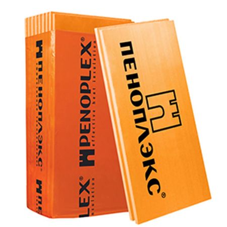 Экструдированный пенополистирол Пеноплэкс Гео 50х585х1185 мм записки агента разведупра