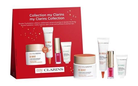 Clarins Collection my Clarins Set