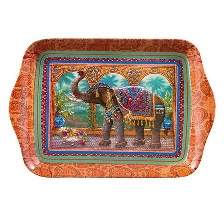 Поднос GIFT'N'HOME Поднос большой сервировочный Gift'n'Home 