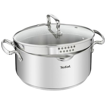 Кастрюля TEFAL Кастрюля с крышкой Duetto+ G7194355