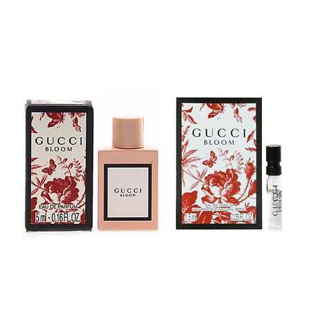 Набор парфюмерии GUCCI Мини-набор Bloom