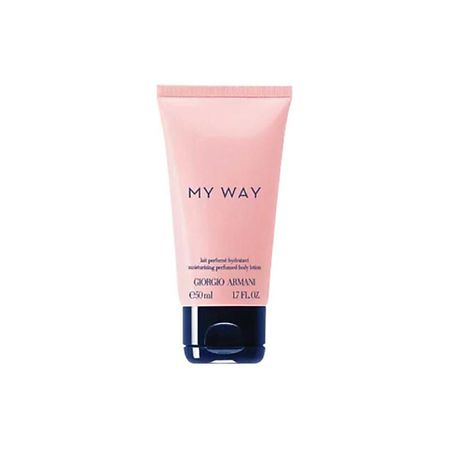 Лосьон для тела GIORGIO ARMANI Лосьон для тела My Way парфюмерии giorgio armani   si парфюмерная   миниатюра лосьон для тела