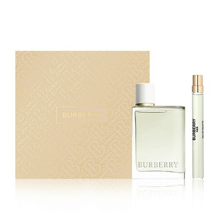Набор парфюмерии BURBERRY Набор Her Eau de Toilette: Туалетная вода + Туалетная вода в дорожном формате