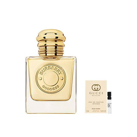 Набор парфюмерии BURBERRY Набор: Парфюмерная вода Burberry Goddess + Gucci Guilty Eau de Parfum Intense