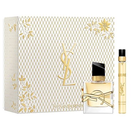Набор парфюмерии YVES SAINT LAURENT Набор Libre: Парфюмерная вода + Дорожная версия парфюмерной воды оригинальная материнская плата dreame x30 ultra для роботов пылесосов европейская версия