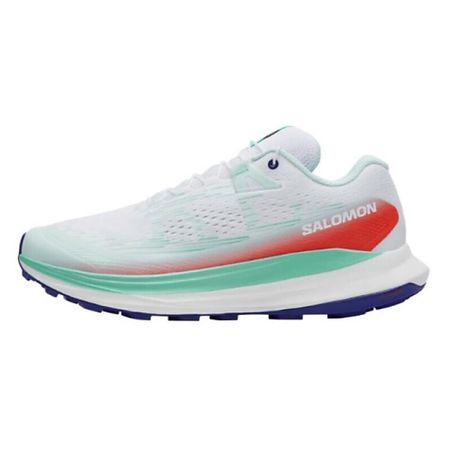 Кроссовки SALOMON Кроссовки Ultra Glide 2 Anti-Slip Wear-Resistant Low-Top Running Shoes White мотоциклетный флэш замок для harley davidson road king electra glide ultra touring 1993 2013 00 01