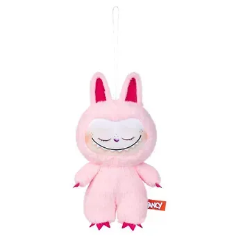 Мягкая игрушка Монстрик розовый (15см) (LAB0R)