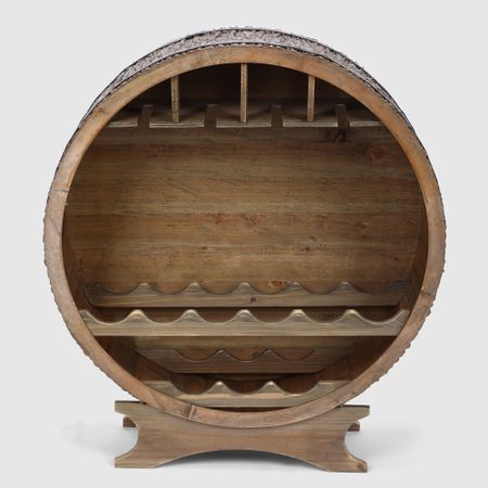 Подставка Magic Home для 9 бутылок и 4 бокалов, круглая