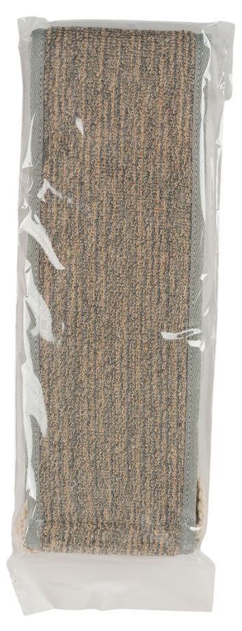 Мочалка для тела лента, 63х10см