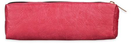 Косметичка Cosmia овальная розовая, 20х5,5х5,5 см