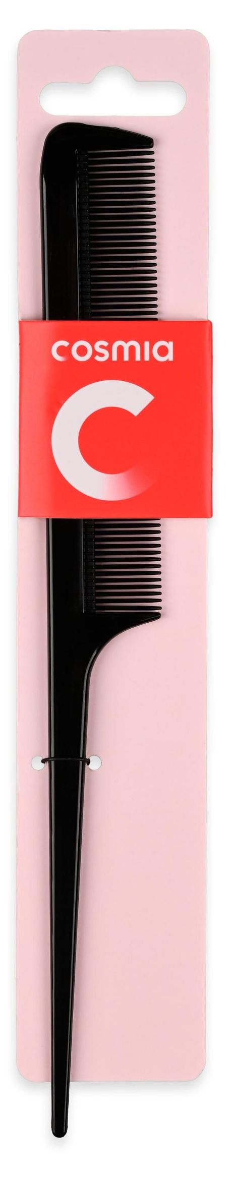 Расческа-гребень Cosmia, 1 шт