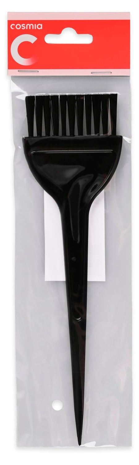 Кисть для окрашивания волос Cosmia широкая, 1 шт