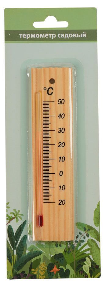 Термометр садовый, 50 см
