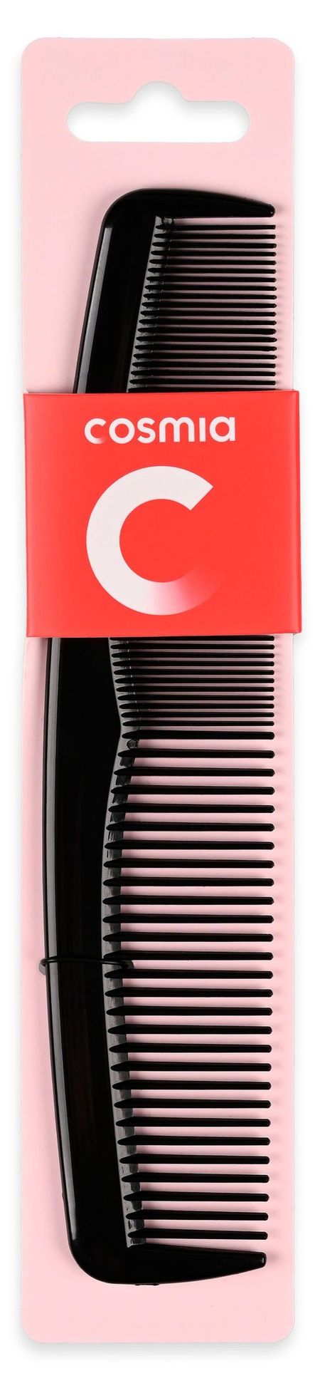 Расческа-гребень Cosmia, 1 шт