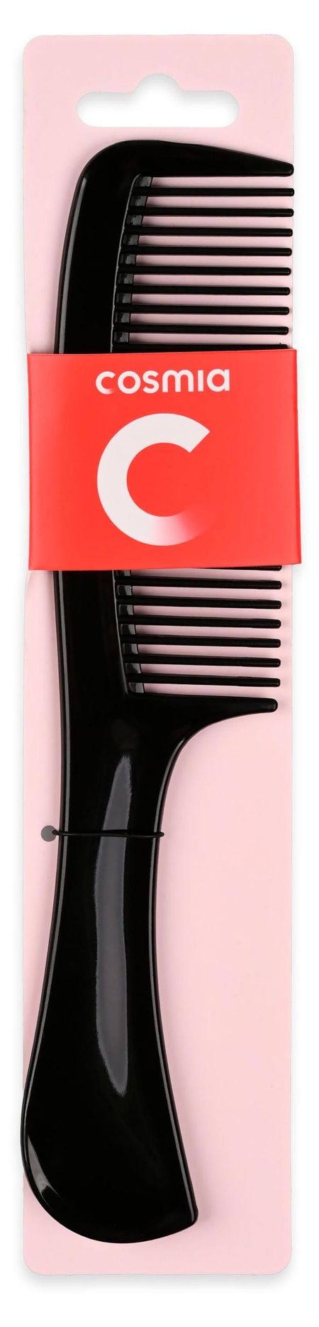 Расческа-гребень Cosmia, 1 шт