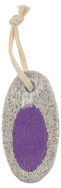 Пемза для ног, 9,5х5х2 см