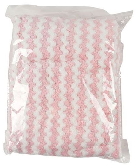 Полотенце-шапочка для душа, 60х25 см