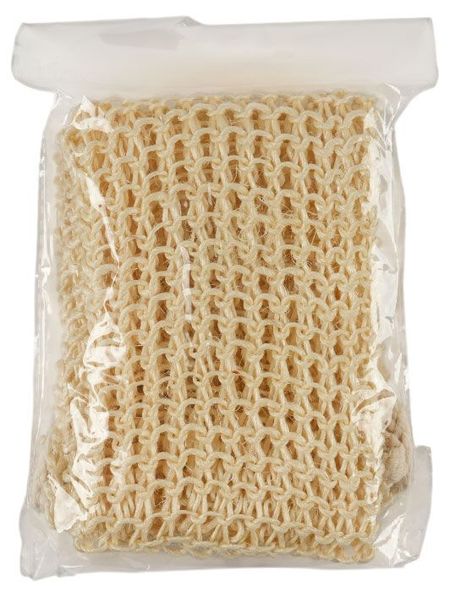 Мочалка для тела лента, 62х12 см