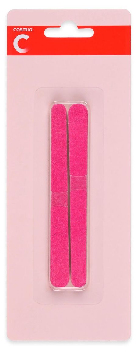 Набор мини-пилок Cosmia, 10 шт