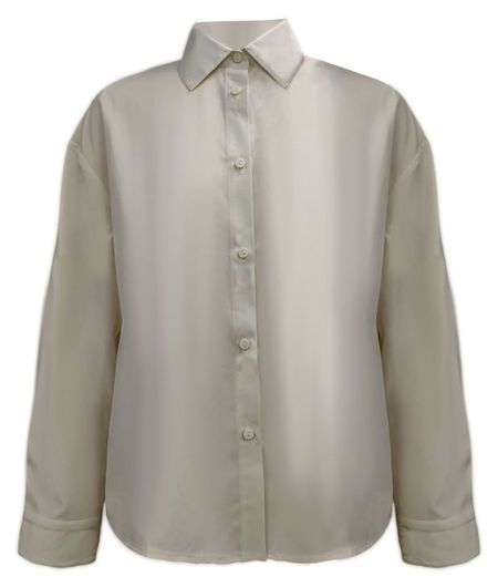 Блузка женская InExtenso белая