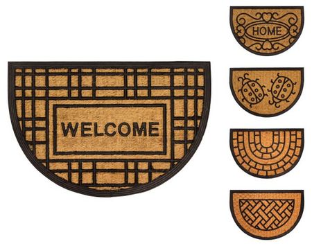 Коврик интерьерный Olivo Promo Mezzaluna, 40х60 см 1 шт в ассортименте