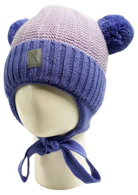 Шапка детская ПриКиндер, р. 46-48 1 шт в ассортименте