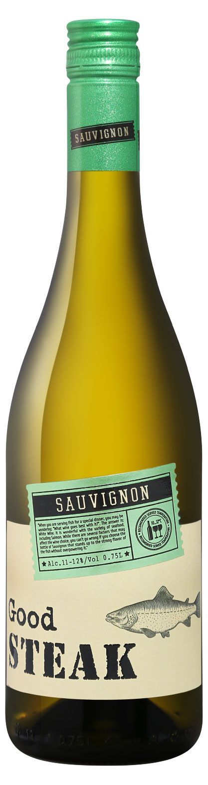 Вино Good STEAK Sauvignon белое сухое Россия, 0,75 л александр суханевич послевкусие