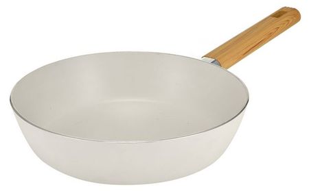 Сковорода Hitt White Diamond с антипригарным покрытием, 28 см