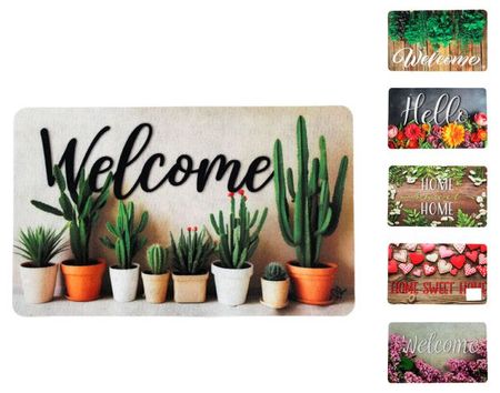 Коврик интерьерный Olivo Dream, 40х65 см 1 шт в ассортименте