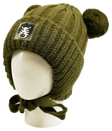 Шапка детская ПриКиндер, р. 42-44 1 шт в ассортименте