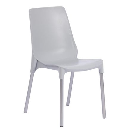 Стул Genius серый (19671)