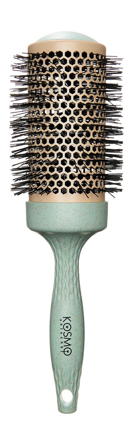 kosmoshtuchki Bio Thermobrush 53 Green пластиковые разделительные тарелки из пшеничной соломы